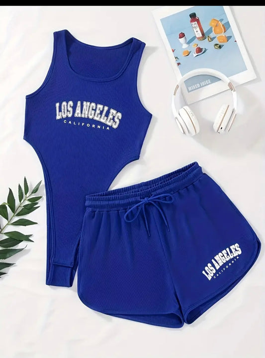Faded LA Set