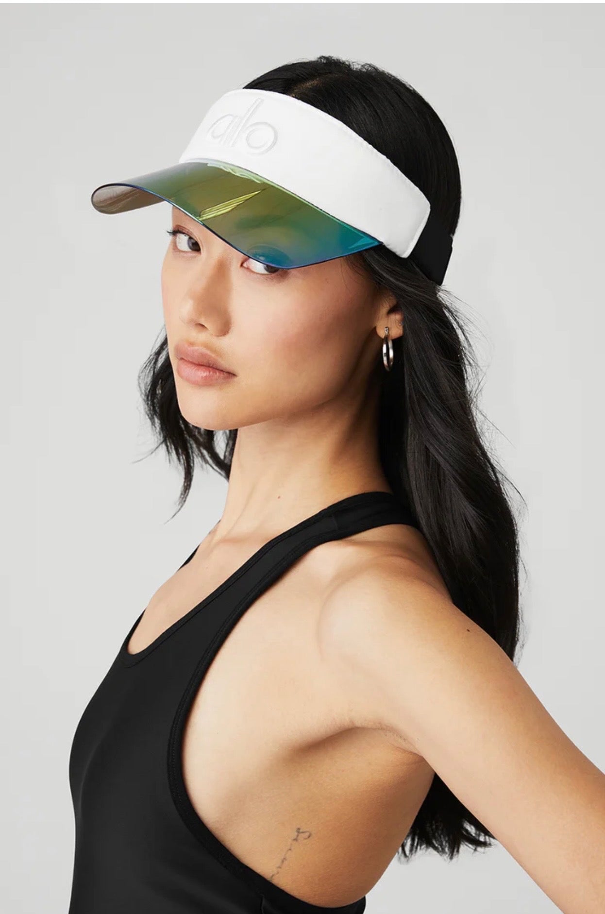 Alo Airlift Solar Visor