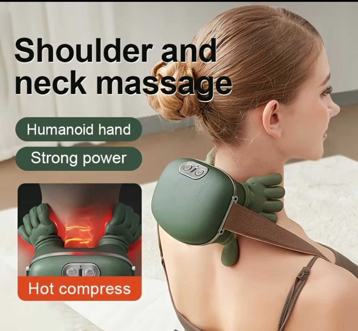 Neck & Shoulder Massager