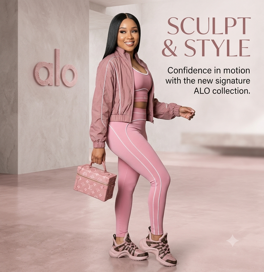 ALO 3 Piece Set