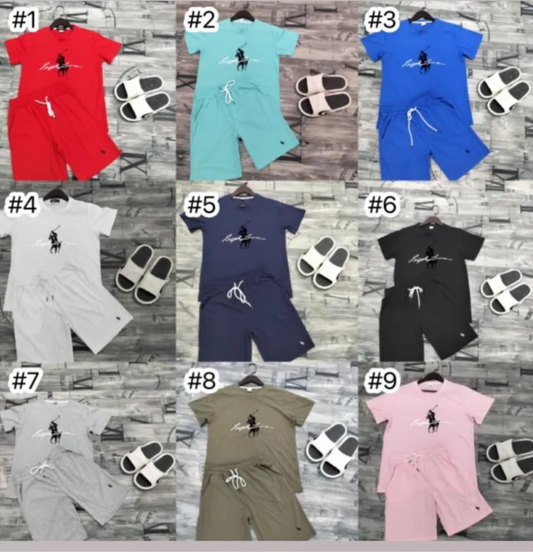 Polo Sets