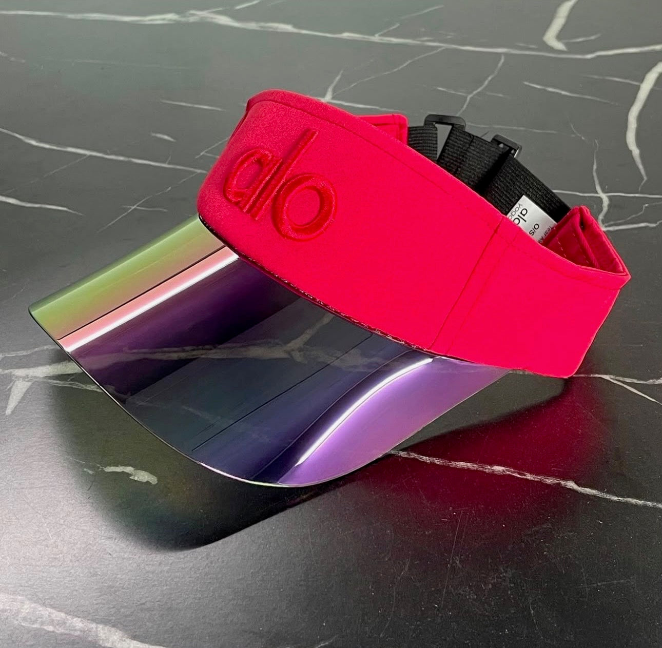 Alo Airlift Solar Visor