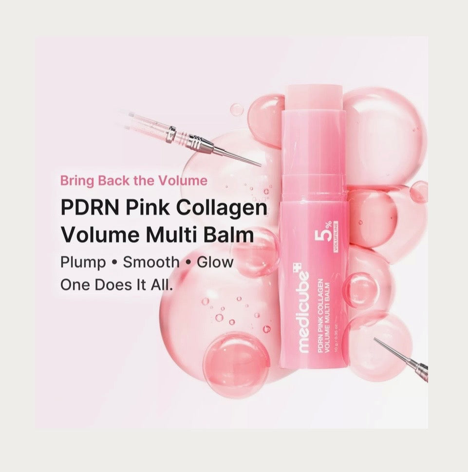 PDRN Pink Collagen Volume Multi Balm