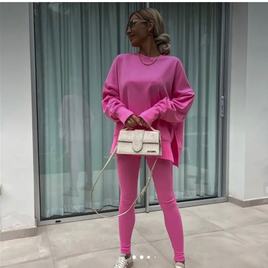 Barbie Pink Sweater Set