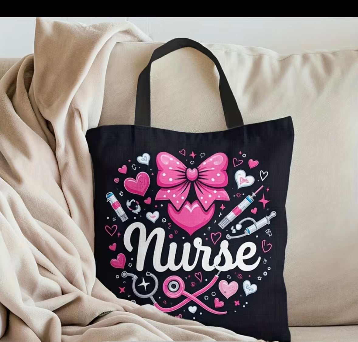 Ultimate Nurse Tote