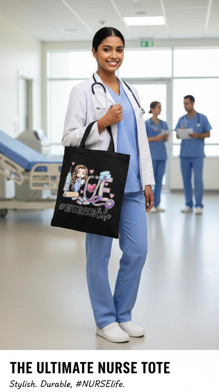 Ultimate Nurse Tote