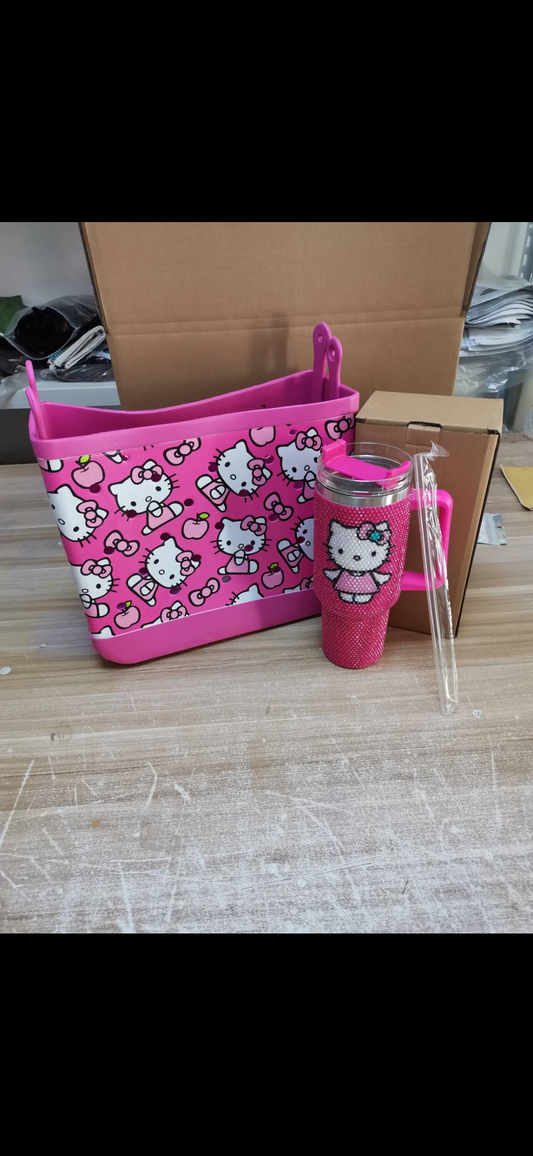 Hello Kitty Set