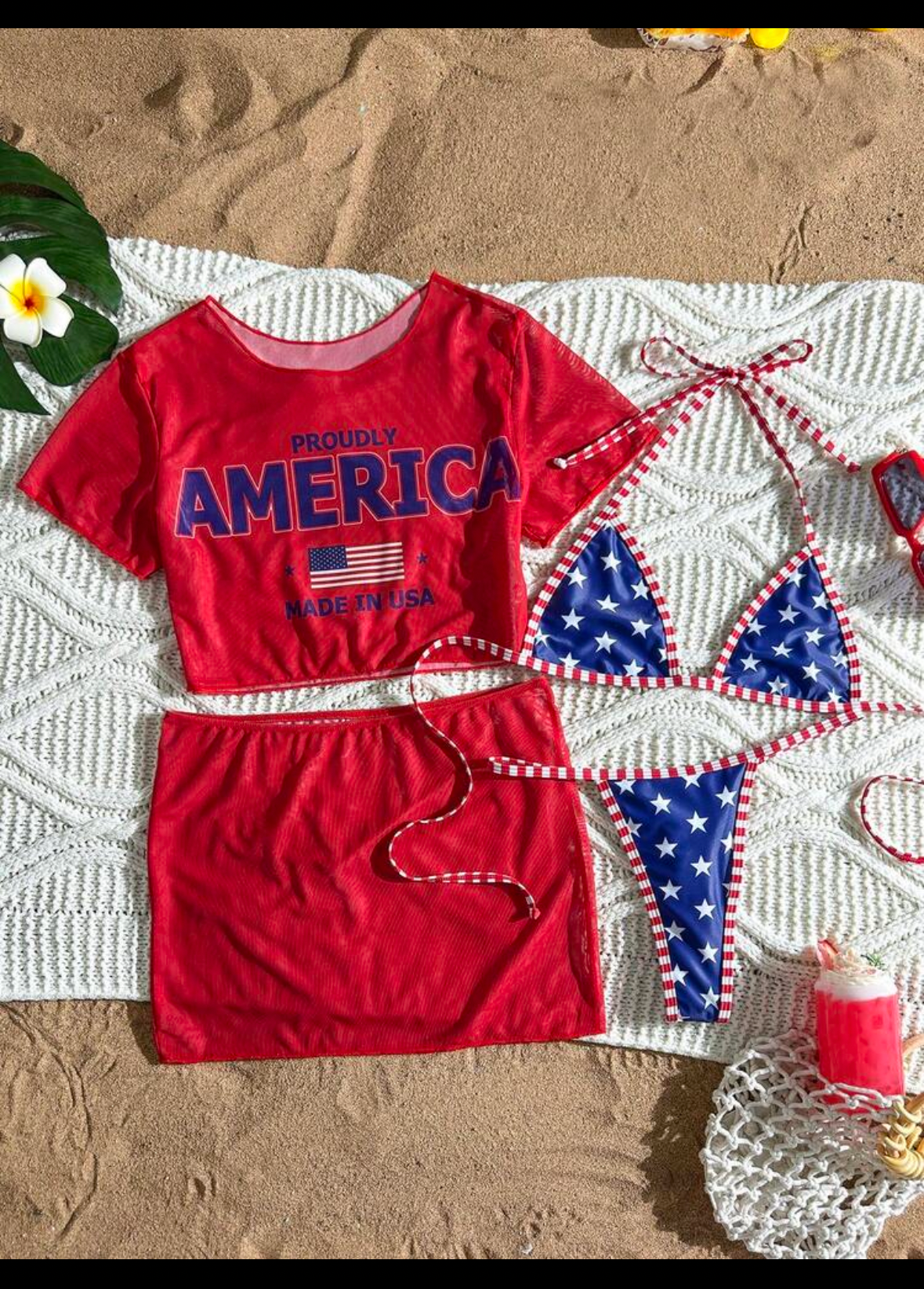 Fireworks 3 Piece