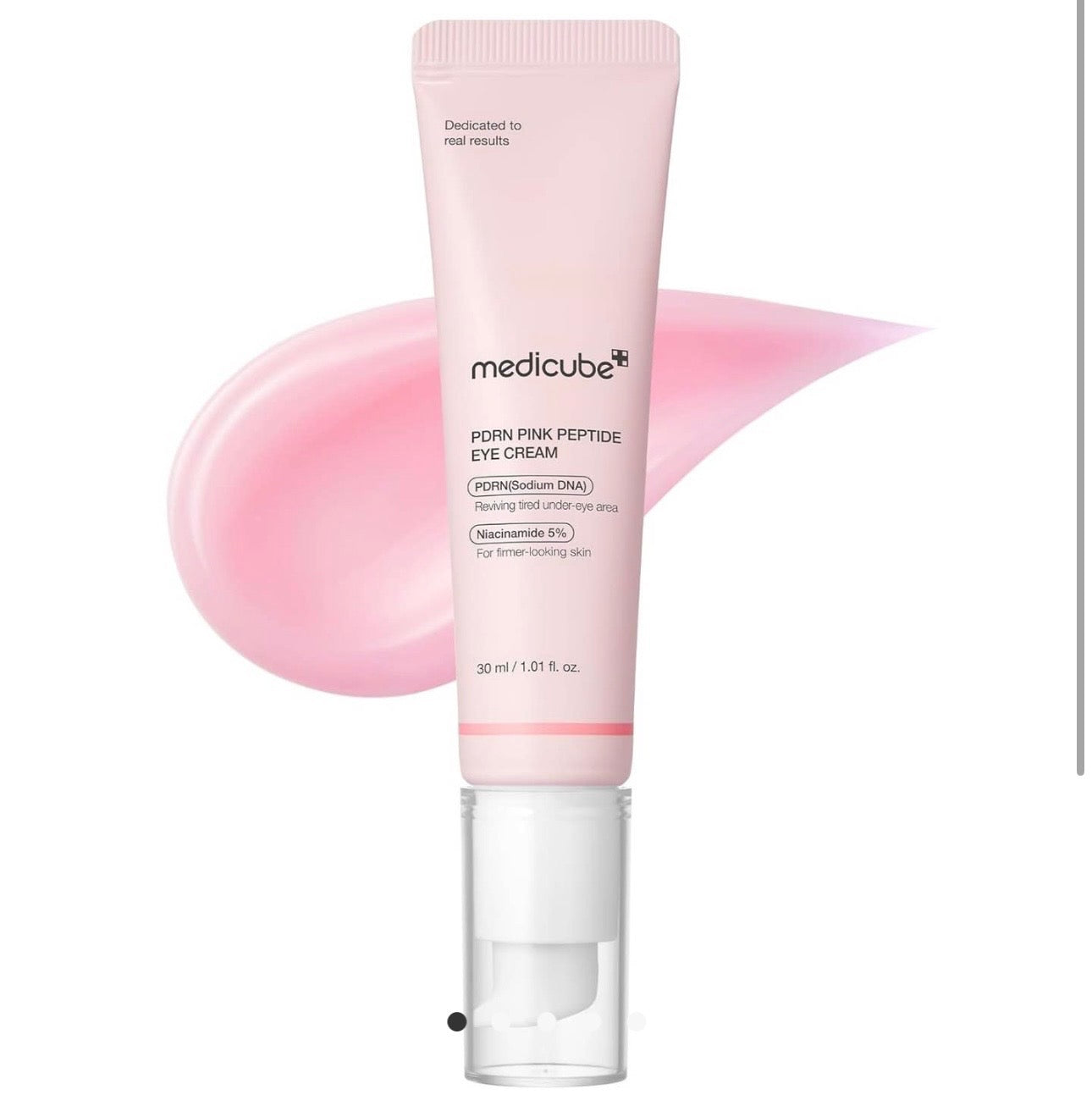 Medicube Salmon DNA PDRN Peptide Eye Serum 1.01oz