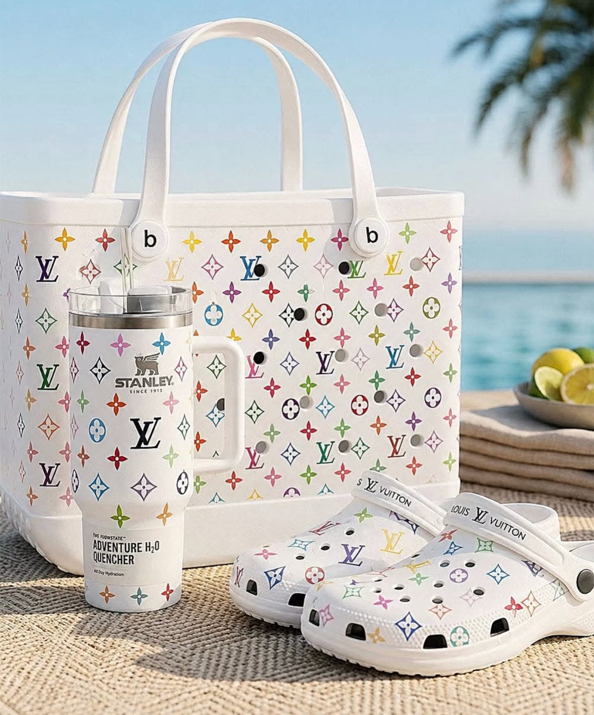Stanley and Tote  Bag Set