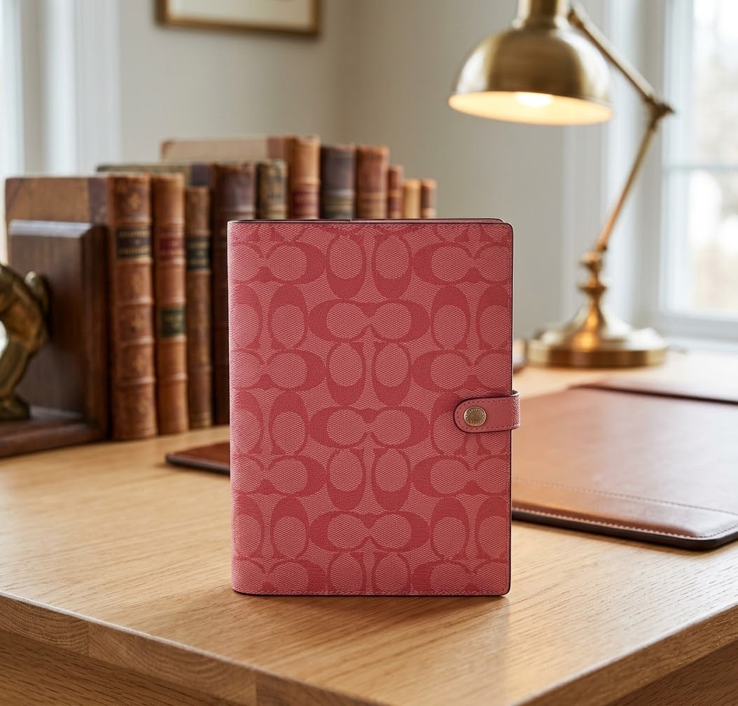 Coach Notebook