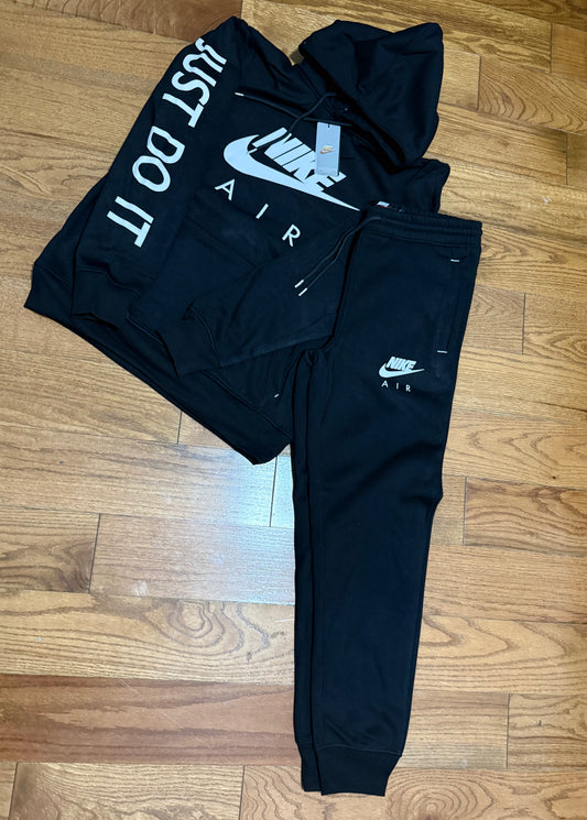 Black Nike Air