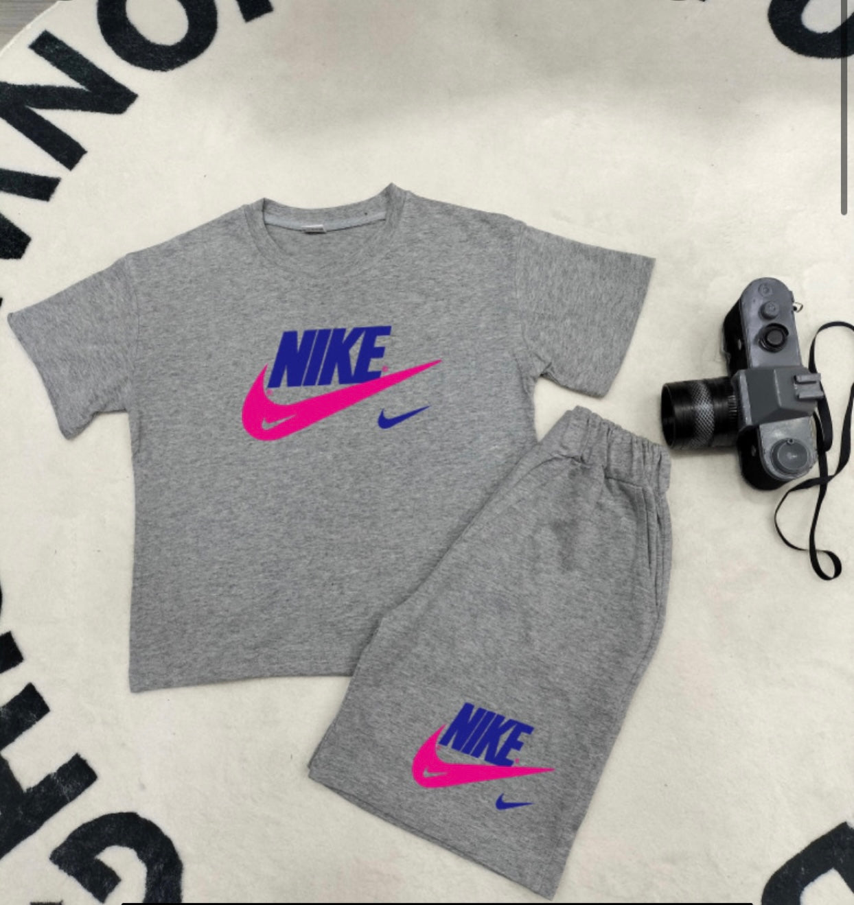 Kids Nike Short Set