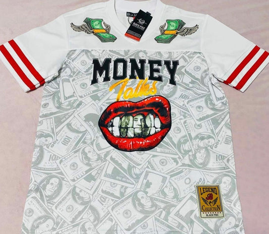 Money Talks Jersey