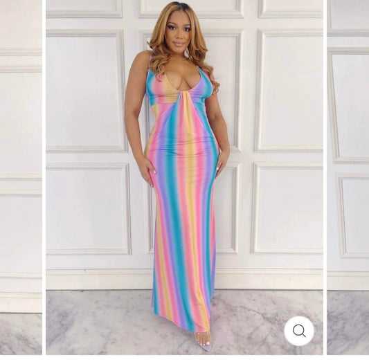 Maxi Dress