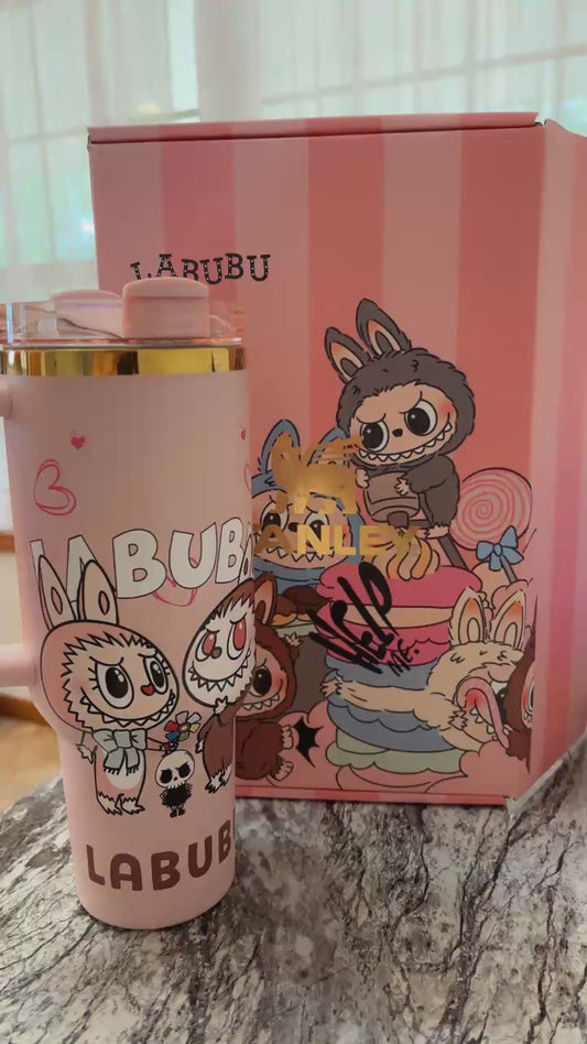 Labubu X Stanley